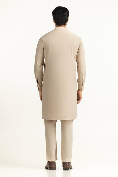 Regular Fit Basic Suits