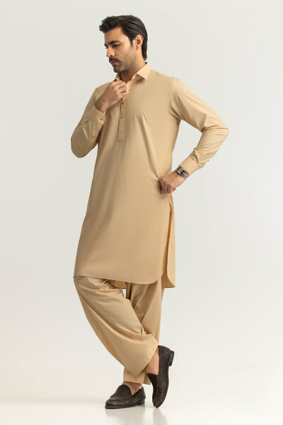 Regular Fit Styling Suits