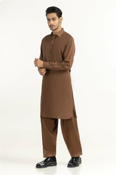 Regular Fit Basic Suits