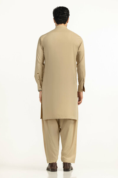Regular Fit Basic Suits