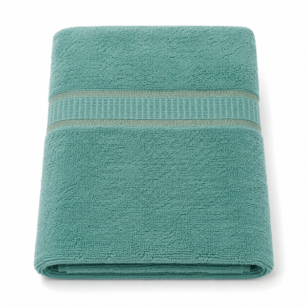 Mint Green Bath Towel (70x140 cm)