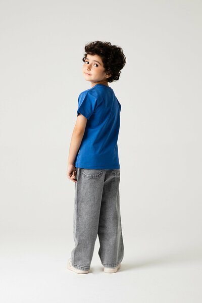 Boys Indigo Island T-Shirt