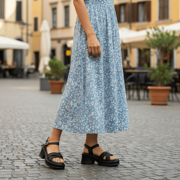 Women Formal Sandals - 75238S