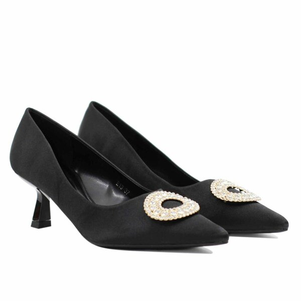 Imported Formal Court-Shoes - 98377S