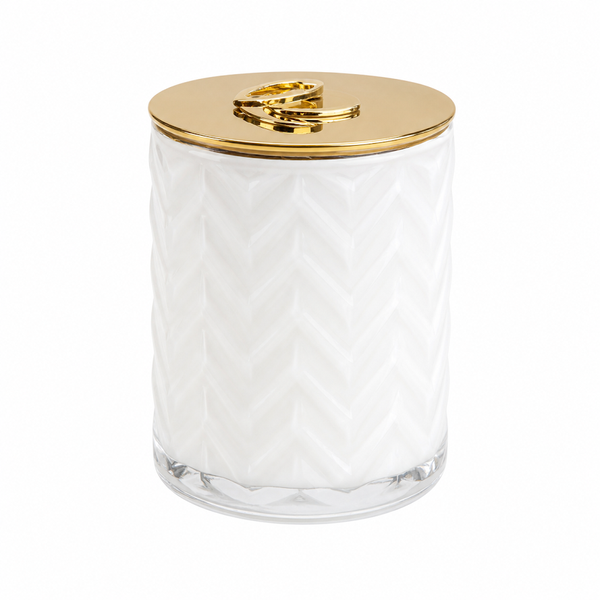 Berries Scented Jar Candle 18.5oz – Luxury Decorative Aromatherapy Candle