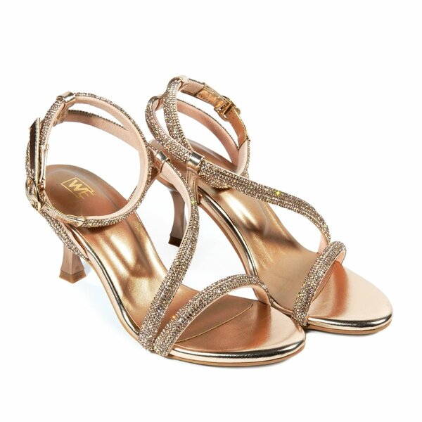 Women Formal Heel - 63084S