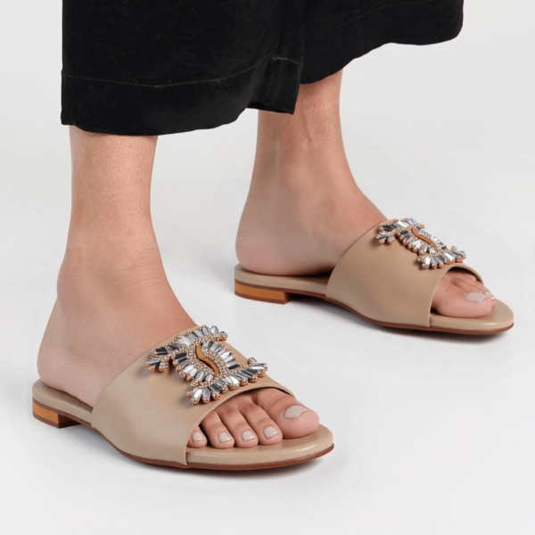 Women Formal Slippers - 40066S