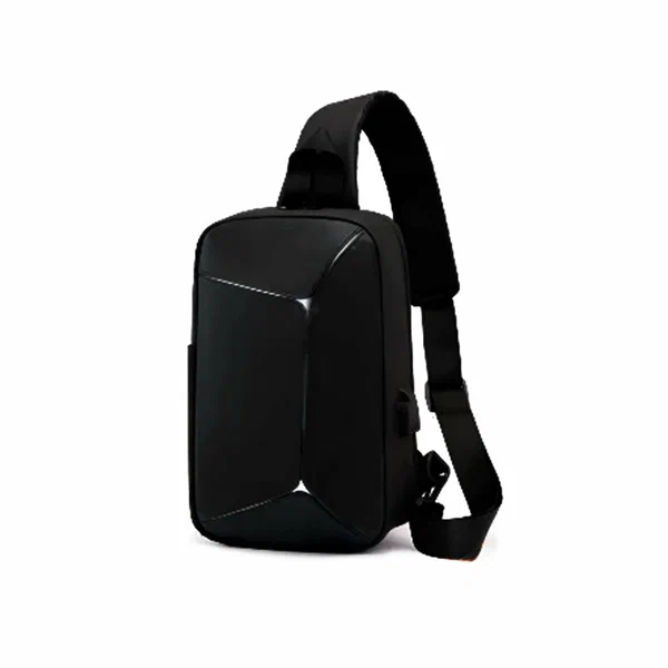 Comet Satchel Bag Black