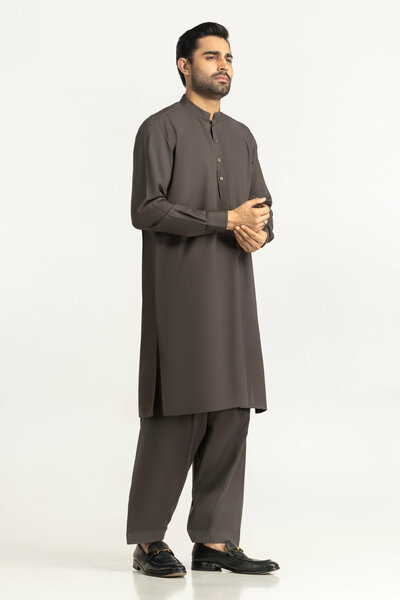 Regular Fit Basic Suits