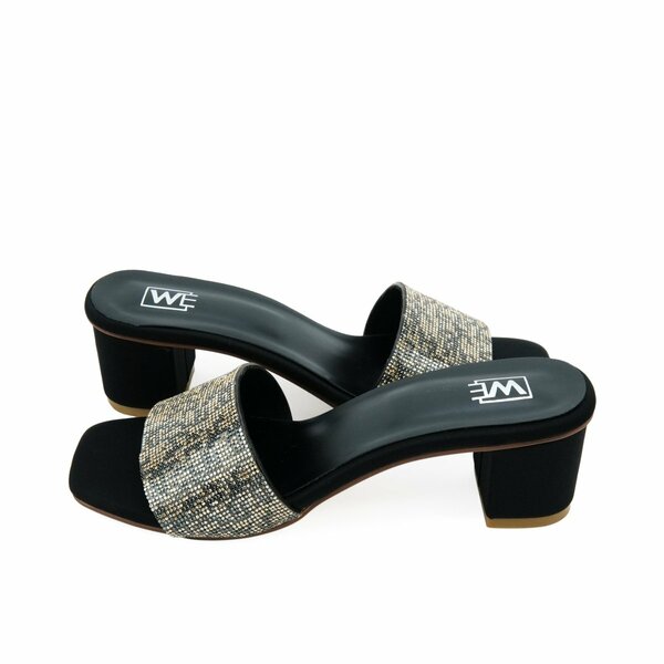 Women Formal Block Heel - 75441S