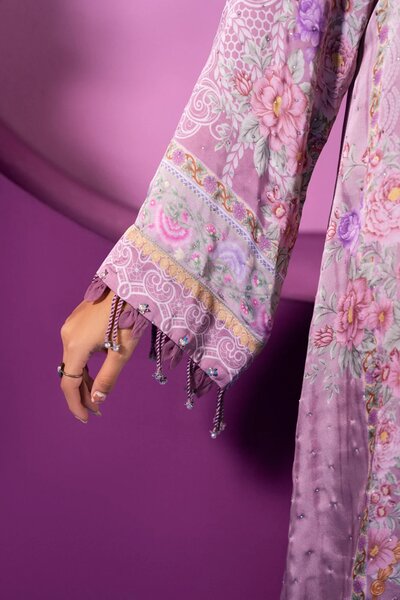 RTS | SHIRT, TROUSER & DUPATTA