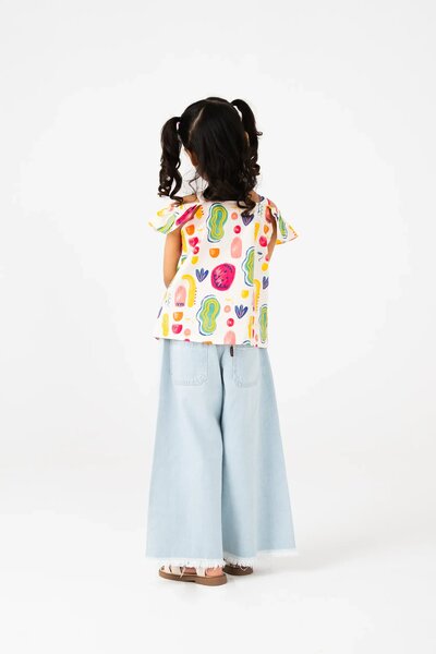 Candy Carnival Cotton Top