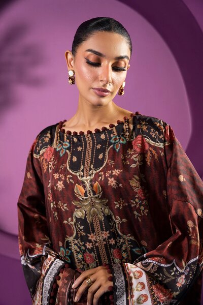 RTS | SHIRT, TROUSER & DUPATTA