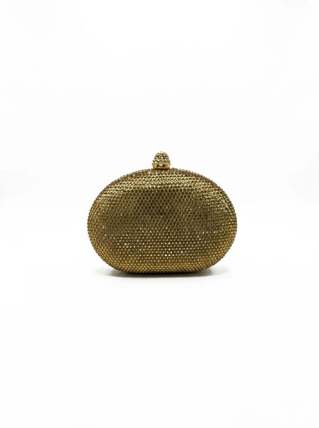 Oval Gold