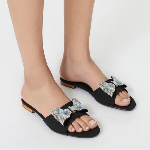 Women Formal Slippers - 40132S