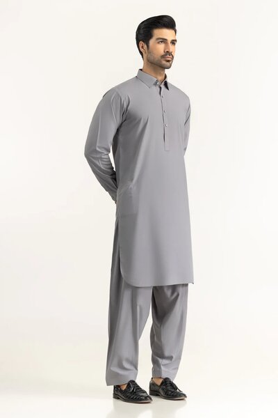 Regular Fit Basic Suits