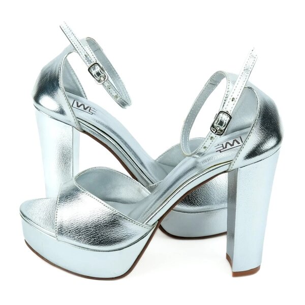 Women Formal Block Heel - 63155S