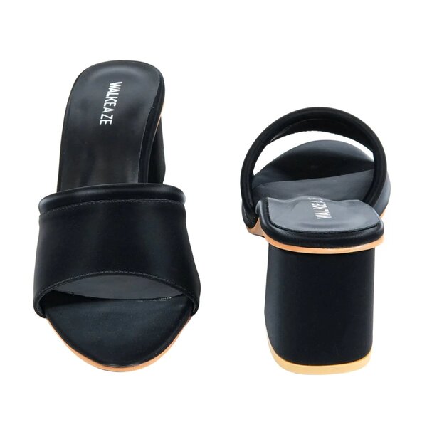 Women Formal Block Heel - 63040S