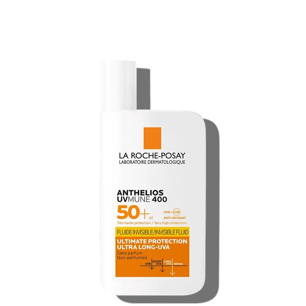 La Roche Posay - Anthelios UVMUNE Invisible Fluid SPF50+ 50ml