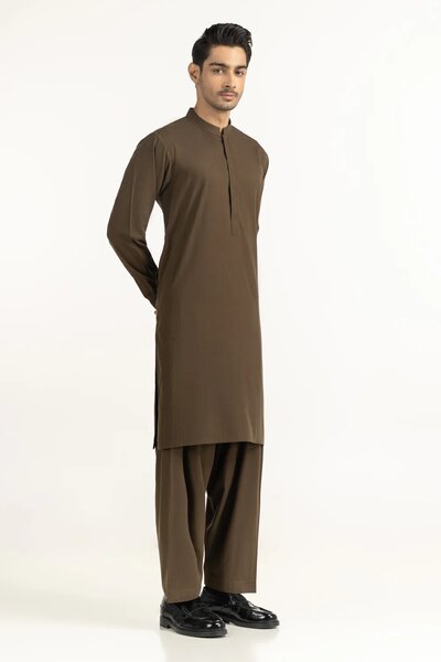 Regular Fit Styling Suits