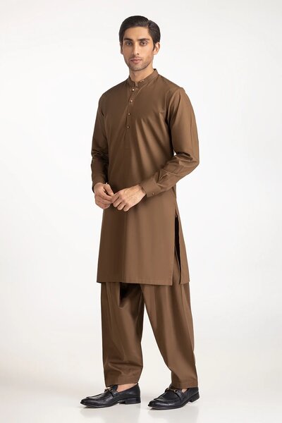 Regular Fit Styling Suits