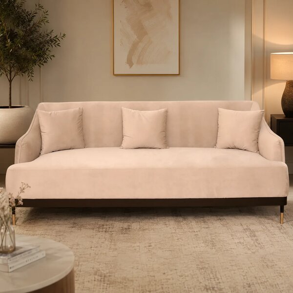 Wilfred 3 Seater Sofa
