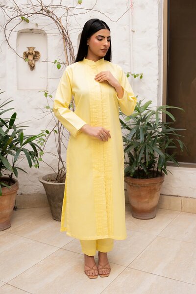 2 Piece Yellow - NV10D11
