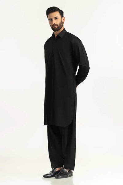 Regular Fit Basic Suits