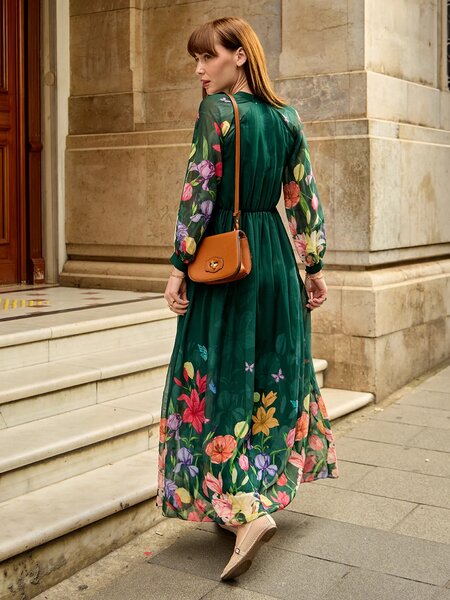 Delphene - Frock