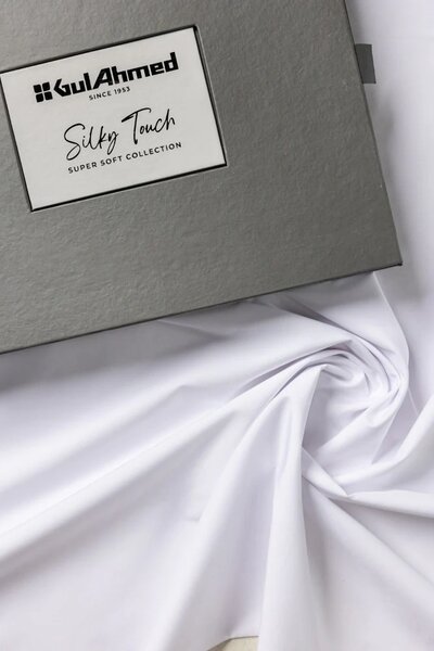 Super Soft Plus Unstitched Fabric Cotton with Gift Box