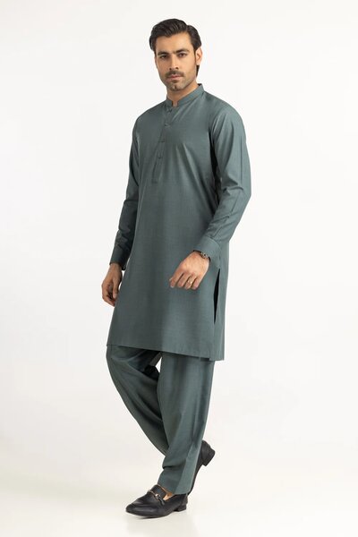 Regular Fit Styling Suits
