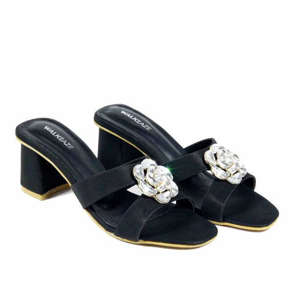 Women Formal Block Heel - 62945S