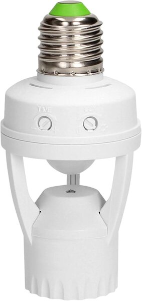 Home.Co - Sensor Bulb Holder