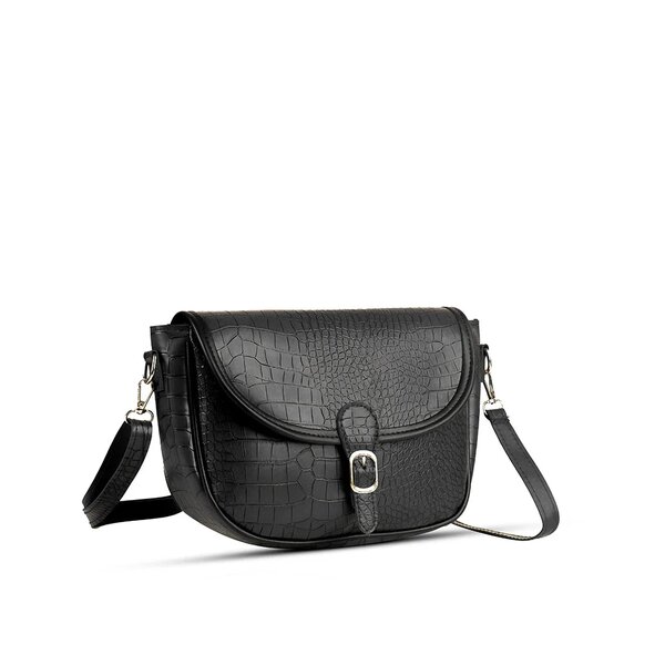 Imperial Crocodile Black