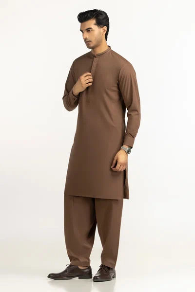 Regular Fit Styling Suits
