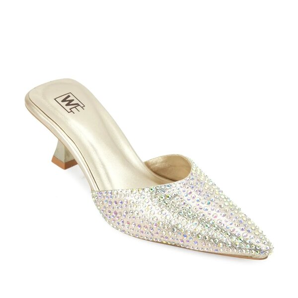 Women Formal Mules - 63197S