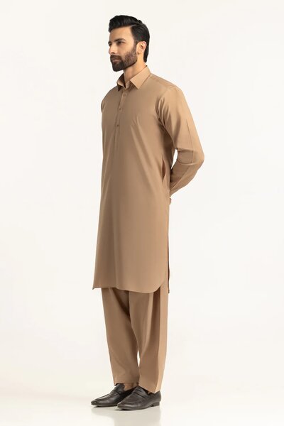 Regular Fit Basic Suits
