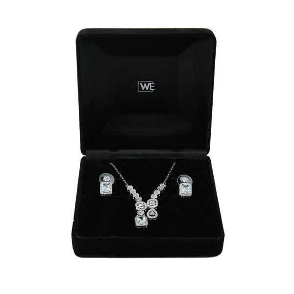 Women Necklace Jewelry 2 Pcs - 004794j