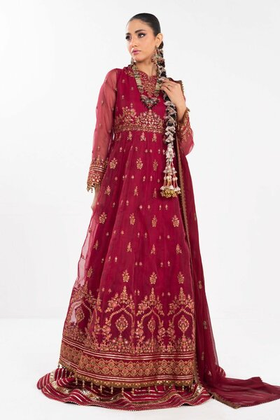 RTS | SHIRT, LINING, TROUSER & DUPATTA
