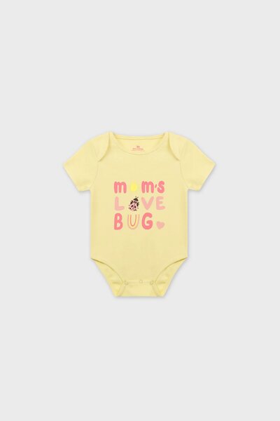 Girls Tiny Love Romper Set (Pack of 2)