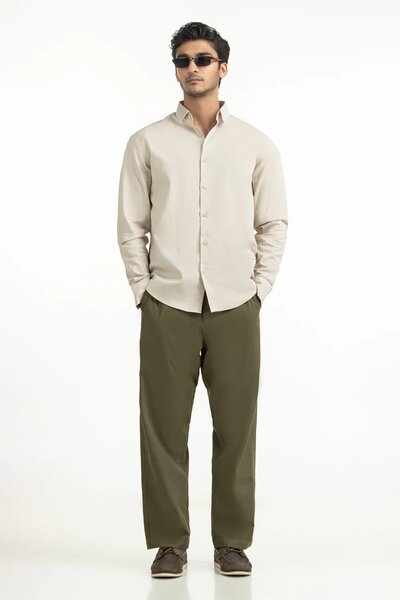 Regular Fit Casual Shirts
