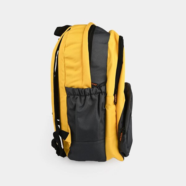 LEVUP 18" Azure School Backpack for Kids | Grade 5-8