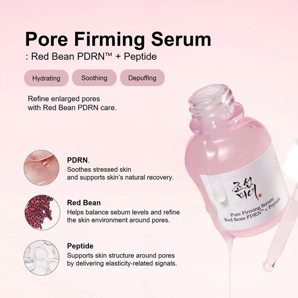 Beauty of Joseon Pore Firming Serum Red Bean PDRN 30ml