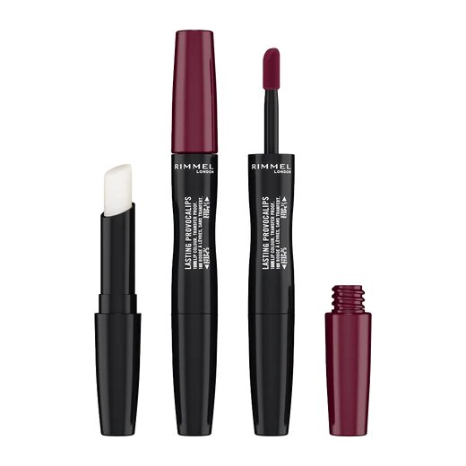 Rimmel London - Lasting Provocalips 570 No Wine Ing