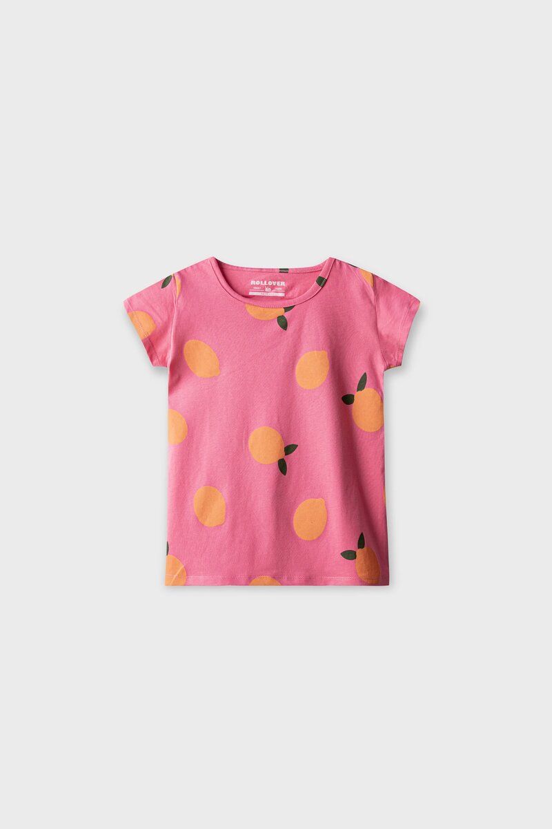 Lemon Pop Pink Tee