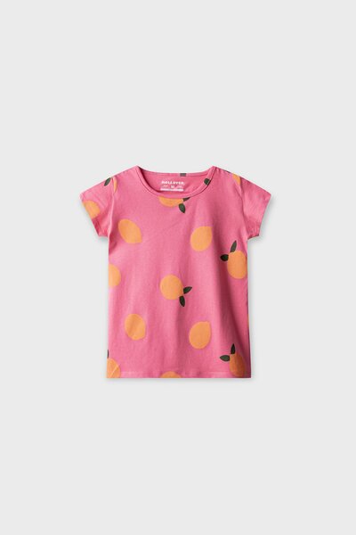 Lemon Pop Pink Tee