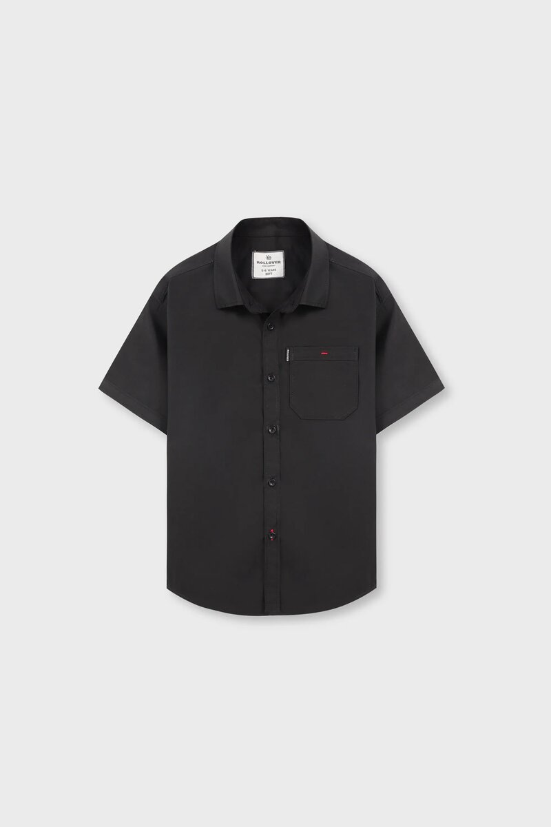 Boys Shadow Edge Casual Shirt