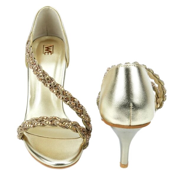 Women Formal Heel - 63247S