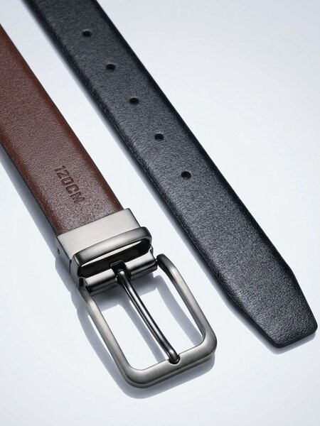 Black & Brown Reversible Belt (BELT-960)