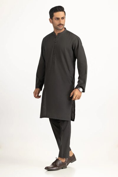 Regular Fit Basic Suits